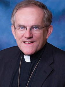 Bishop Skrenes