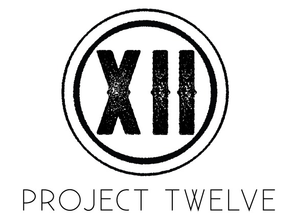 Project Twelve Logo