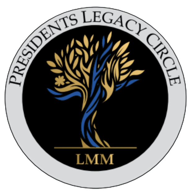 Presidents Legacy Circle Logo
